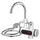 Instant Electric Water Heater Tap 3 Second Fast Heating