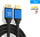 Speed-X 2.0v Hdmi Premium Cable Ultra Hd 4k