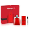 Montblanc Legend Red Gift Set