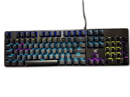 K100 Wired Mechanical RGB Keyboard