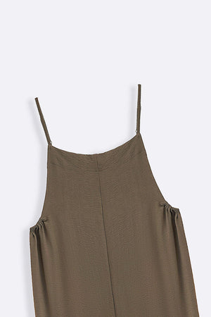 EASY STRAP JUMPSUIT