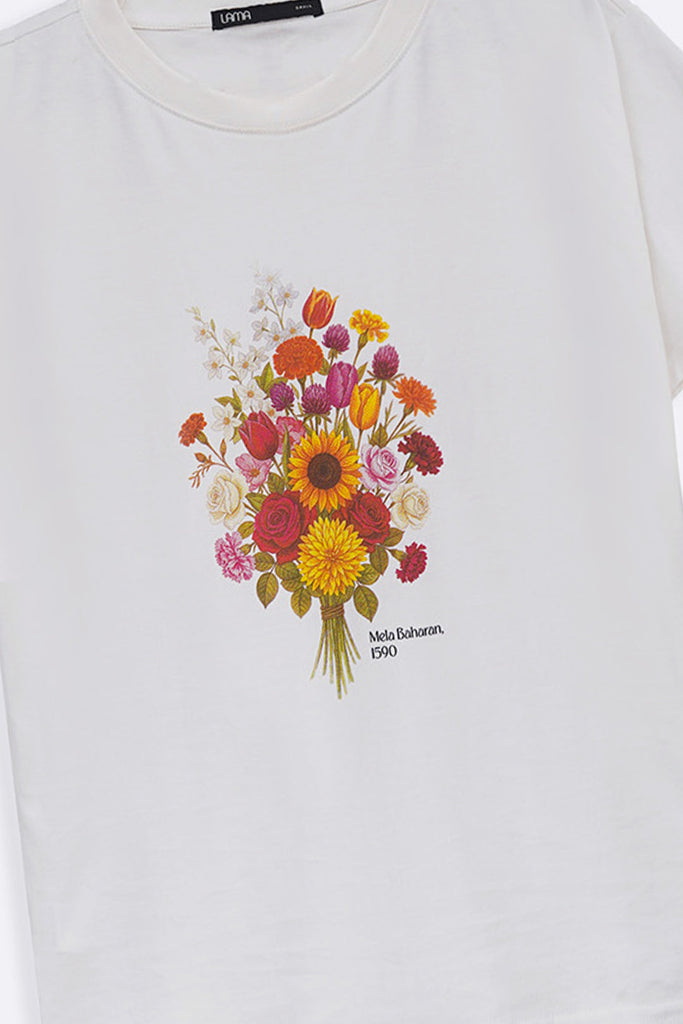 MELA BAHARAN TEE