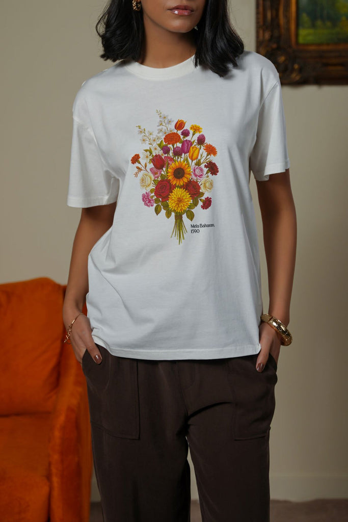 MELA BAHARAN TEE