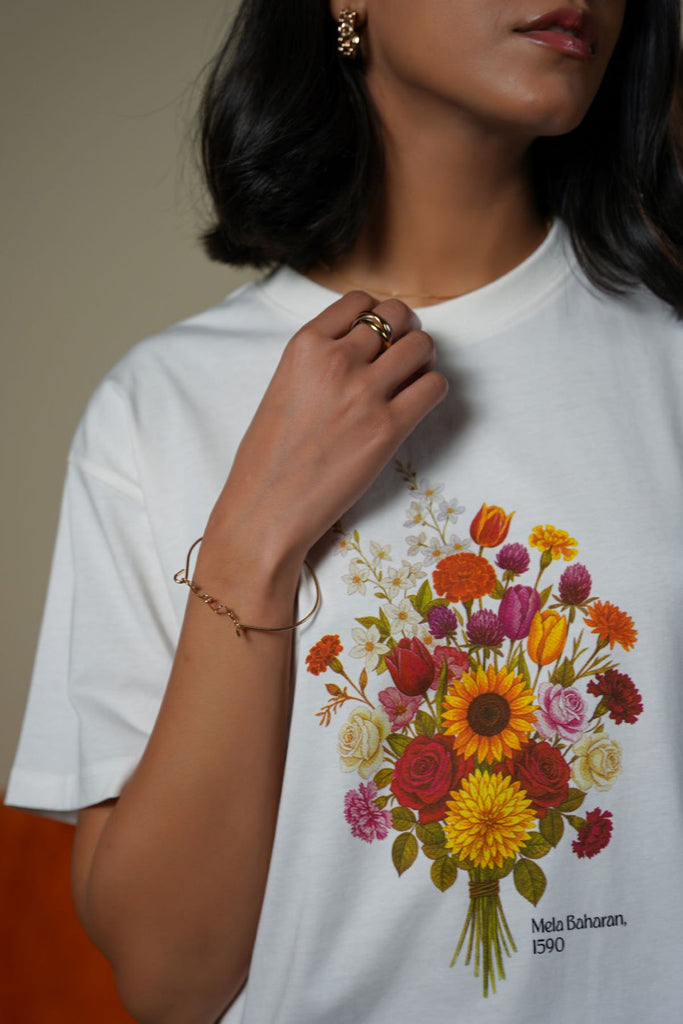 MELA BAHARAN TEE