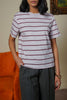 WEEKEND STRIPE TEE