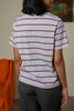 WEEKEND STRIPE TEE