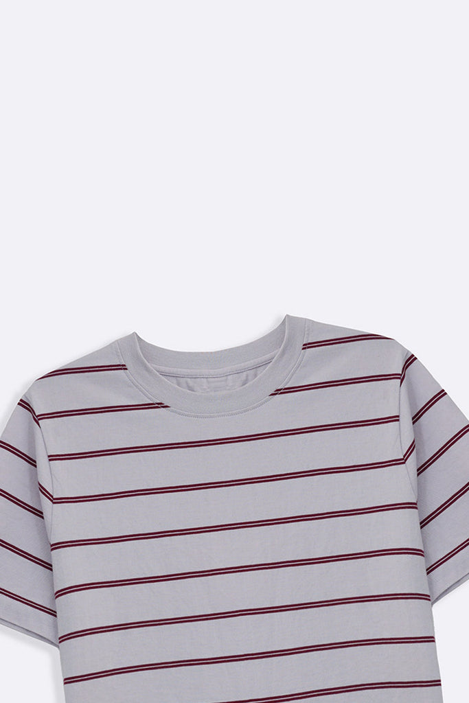 WEEKEND STRIPE TEE