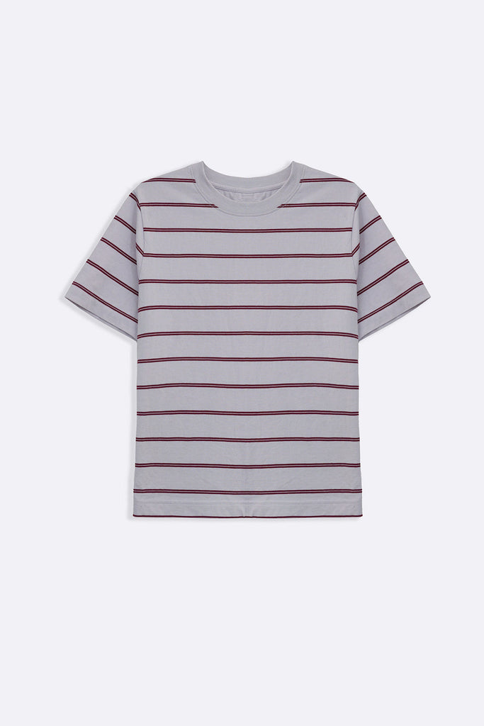 WEEKEND STRIPE TEE