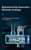 Instant Electric Water Heater Tap 3 Second Fast Heating