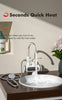 Instant Electric Water Heater Tap 3 Second Fast Heating