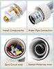 Instant Electric Water Heater Tap 3 Second Fast Heating