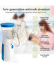 Portable Mesh Nebulizer Machine JSL-W302 with Masks & Mini Inhaler for Kids & Adults