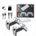 M22 Video Game Stick 4K 64G 30000+ Retro Games Dual Controllers | Supports 52 Emulators (PSP/N64/PS1/3D/Arcade)